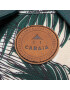 Cabaïa Несесер Travelkit BAGW21 Зелен - Pepit.bg