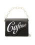 CAFèNOIR Дамска чанта C3BC0401 Черен - Pepit.bg