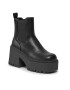 Call It Spring Боти Thunderr 13678198 Черен - Pepit.bg