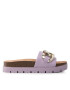 Call It Spring Чехли Chiaraa 16176023 Виолетов - Pepit.bg