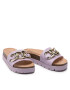 Call It Spring Чехли Chiaraa 16176023 Виолетов - Pepit.bg