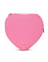 Call It Spring Дамска чанта Lilheart 13535995 Розов - Pepit.bg