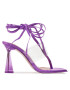 Call It Spring Сандали Esmeralda 13381911 Виолетов - Pepit.bg