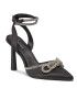 Call It Spring Сандали Galaa 13500902 Черен - Pepit.bg