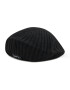 Calvin Klein Барета Organic Ribs Beret K60K608513 Черен - Pepit.bg