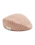 Calvin Klein Барета Organic Ribs Beret K60K608513 Розов - Pepit.bg