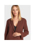 Calvin Klein Блейзър K20K203644 Кафяв Regular Fit - Pepit.bg