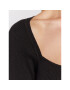 Calvin Klein Блуза Square K20K205096 Черен Slim Fit - Pepit.bg