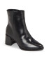 Calvin Klein Боти Almond Ankle Boot 55 - Epi Mn Mx HW0HW01701 Черен - Pepit.bg