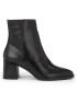 Calvin Klein Боти Almond Ankle Boot 55 - Epi Mn Mx HW0HW01701 Черен - Pepit.bg