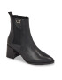 Calvin Klein Боти Almond Chelsea Boot W/Hw 55 HW0HW01814 Черен - Pepit.bg