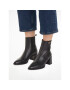 Calvin Klein Боти Almond Chelsea Boot W/Hw 55 HW0HW01814 Черен - Pepit.bg