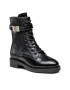 Calvin Klein Боти Combat Boot W/Hw HW0HW01360 Черен - Pepit.bg