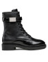 Calvin Klein Боти Combat Boot W/Hw HW0HW01360 Черен - Pepit.bg