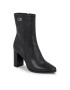 Calvin Klein Боти Cup Heel Ankle Boot W/Hw 80 HW0HW01750 Черен - Pepit.bg