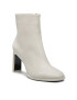 Calvin Klein Боти Curved Stil Ankle Boot 80 HW0HW01240 Бежов - Pepit.bg