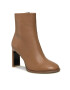 Calvin Klein Боти Curved Stil Ankle Boot 80 HW0HW01541 Бежов - Pepit.bg