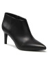 Calvin Klein Боти Essential Ankle Bootie 70 HW0HW00583 Черен - Pepit.bg