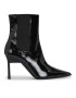 Calvin Klein Боти Geo Stiletto Chelsea Boot 90-Pat HW0HW01809 Черен - Pepit.bg