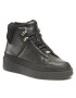 Calvin Klein Боти Heel Cupsole Hi Top WlHW0HW01208 Черен - Pepit.bg