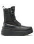 Calvin Klein Боти Padded Nylon Combat Boot HW0HW01263 Черен - Pepit.bg