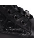 Calvin Klein Боти Rubber Sole Combat Boot HW0HW01292 Черен - Pepit.bg