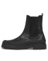 Calvin Klein Боти тип челси Chelsea Boot High HM0HM01215 Черен - Pepit.bg