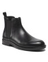 Calvin Klein Боти тип челси Chelsea Boot HM0HM00670 Черен - Pepit.bg