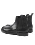 Calvin Klein Боти тип челси Chelsea Boot HM0HM00670 Черен - Pepit.bg