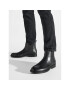 Calvin Klein Боти тип челси Chelsea Boot HM0HM00670 Черен - Pepit.bg