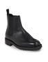 Calvin Klein Боти тип челси Chelsea Boot HM0HM01229 Черен - Pepit.bg