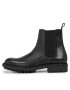 Calvin Klein Боти тип челси Chelsea Boot HM0HM01229 Черен - Pepit.bg