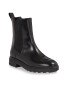 Calvin Klein Боти тип челси Cleat Chelsea Boot - Epi Mn Mx HW0HW01699 Черен - Pepit.bg