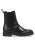 Calvin Klein Боти тип челси Cleat Chelsea Boot - Epi Mn Mx HW0HW01699 Черен - Pepit.bg