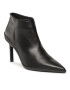 Calvin Klein Боти Wrap Stiletto Ankle Boot 90Hh HW0HW01600 Черен - Pepit.bg