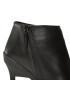 Calvin Klein Боти Wrap Stiletto Ankle Boot 90Hh HW0HW01600 Черен - Pepit.bg