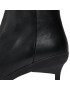 Calvin Klein Боти Wrapped Stil Ankle Boot 50 HW0HW01838 Черен - Pepit.bg