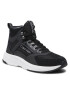 Calvin Klein Ботуши Hybrid Boot Mix HM0HM00295 Черен - Pepit.bg
