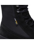 Calvin Klein Ботуши Lace Up Boot Mix HM0HM00942 Черен - Pepit.bg