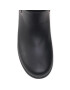 Calvin Klein Ботуши Rain Boot Wedge High HW0HW01264 Черен - Pepit.bg