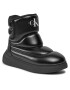 Calvin Klein Ботуши V3A5-80669-1355 M Черен - Pepit.bg