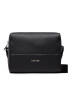 Calvin Klein Чанта за кръст Minimalism Camera Bag K50K509574 Черен - Pepit.bg