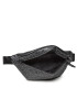 Calvin Klein Чанта за кръст Warmth Monogram Waistbag K50K507923 Черен - Pepit.bg