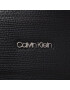 Calvin Klein Чанта за лаптоп Minimalism 2g Conv Laptop Bag K50K510053 Черен - Pepit.bg