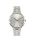 Calvin Klein Часовник 25200128 Сребрист - Pepit.bg