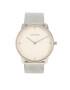 Calvin Klein Часовник 25200157 Сребрист - Pepit.bg