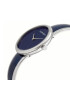 Calvin Klein Часовник Bangle Adjustable K4E2N11N Тъмносин - Pepit.bg