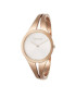 Calvin Klein Часовник Bangle Medium K7W2M616 Златист - Pepit.bg