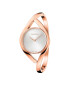 Calvin Klein Часовник Bangle Medium K8U2M616 Розов - Pepit.bg