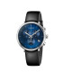 Calvin Klein Часовник Gent Chrono K8M271CN Черен - Pepit.bg